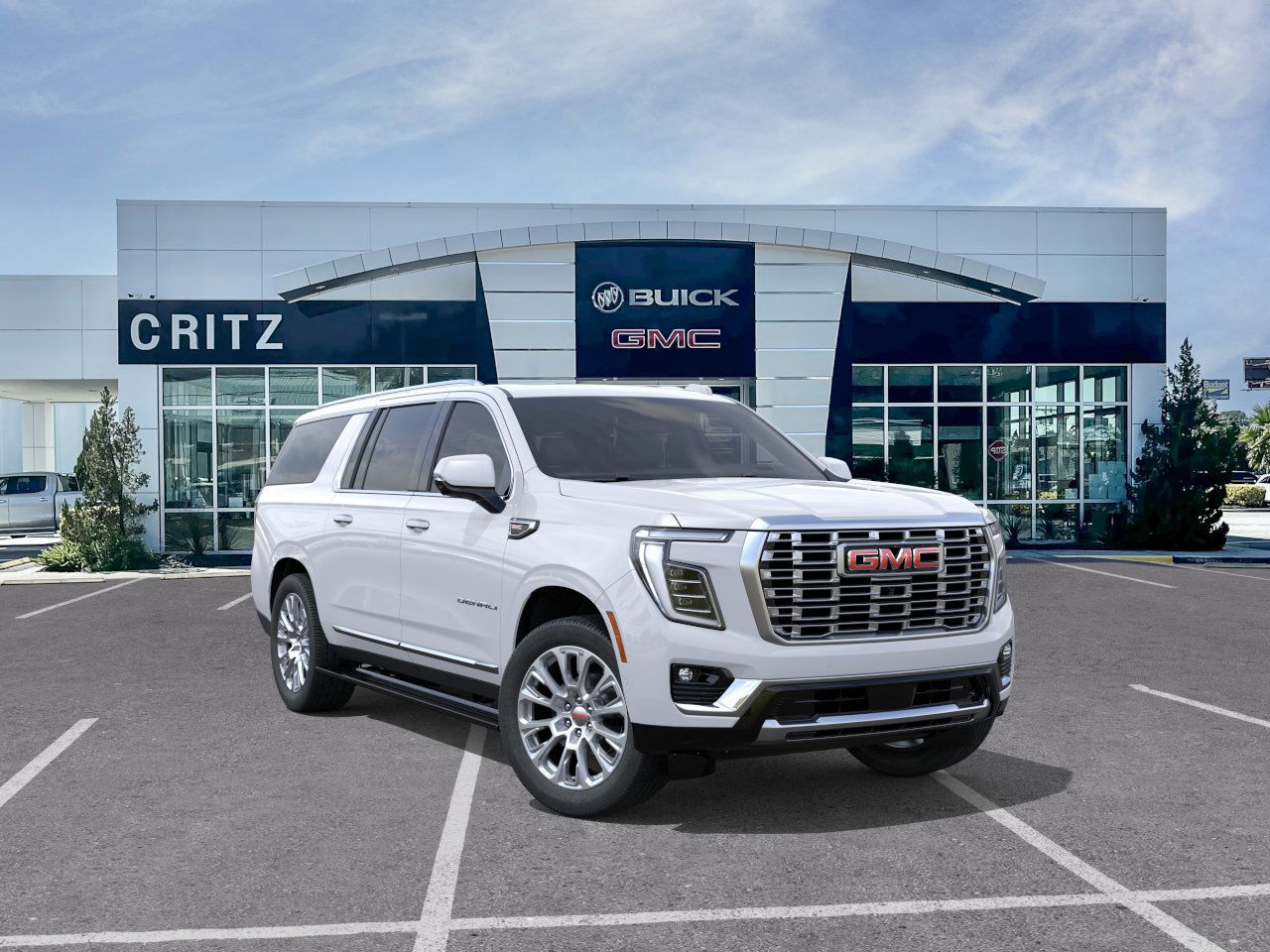 2026 GMC Yukon XL SUV 