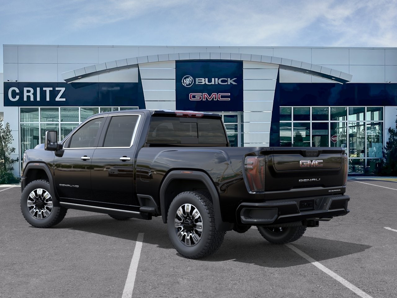 2026 GMC Sierra 2500HD Denali - Photo 35
