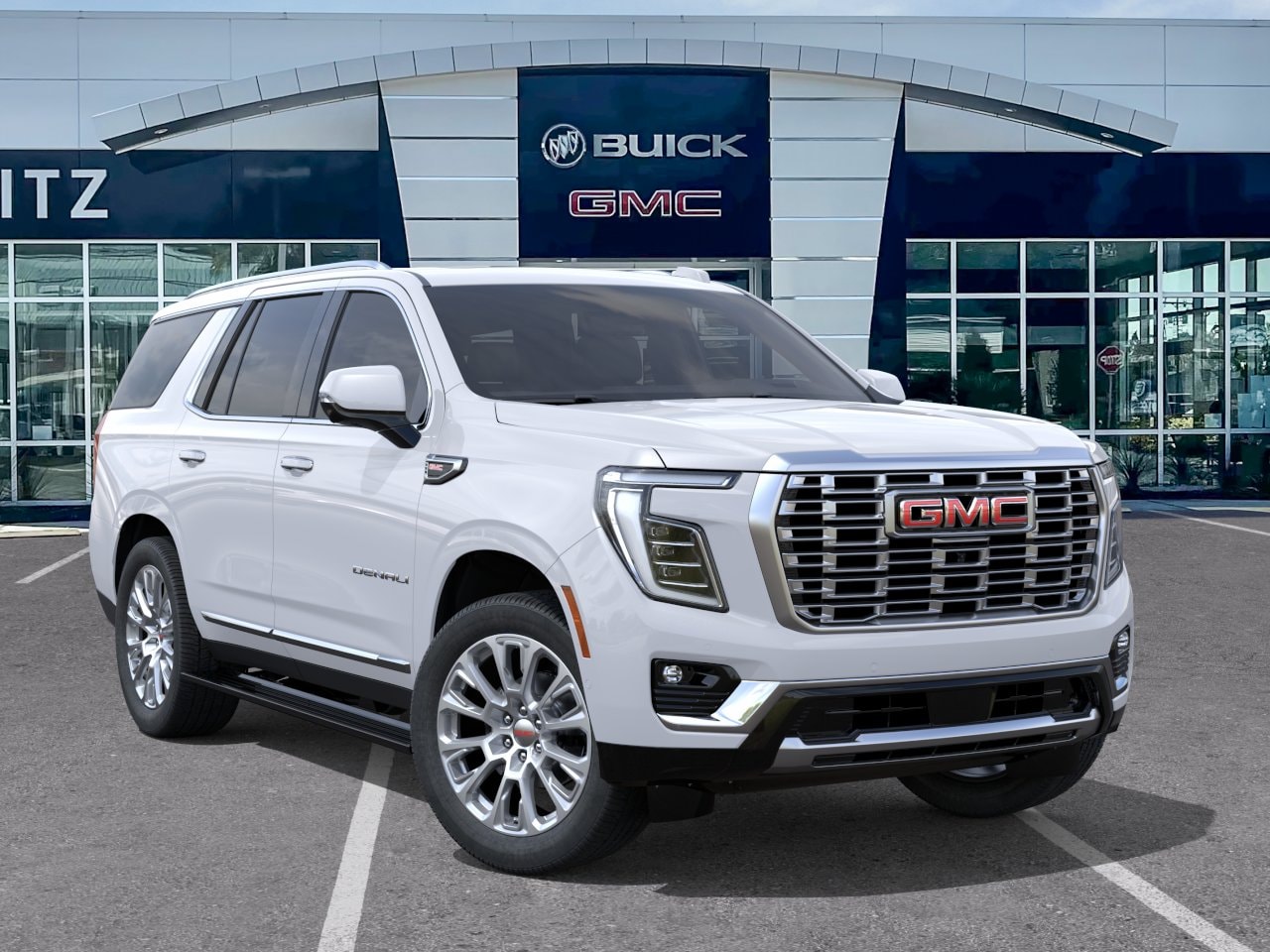 2026 GMC Yukon Denali - Photo 39
