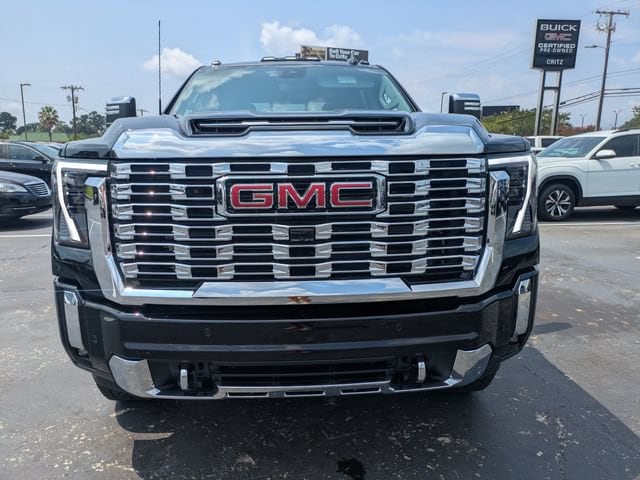2026 GMC Sierra 2500HD Denali - Photo 10
