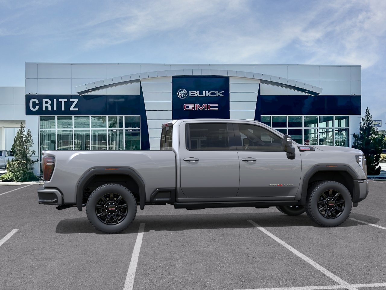 2026 GMC Sierra 2500HD AT4 - Photo 38