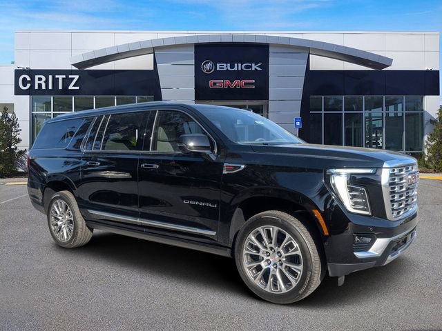 2026 GMC Yukon XL SUV 
