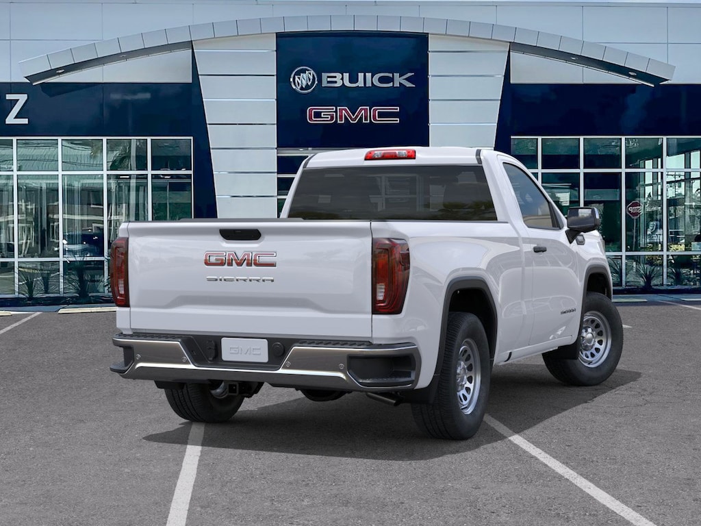 New 2026 GMC Sierra 1500 Pro Truck