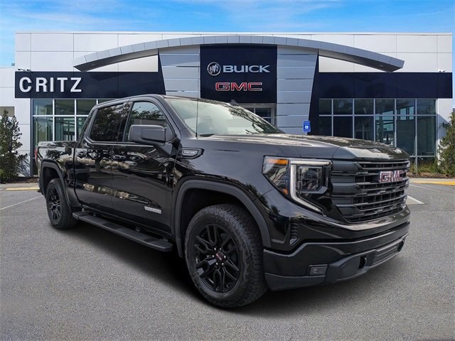 2026 GMC Sierra Base's photo