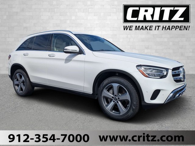 2022 Mercedes-Benz GLC