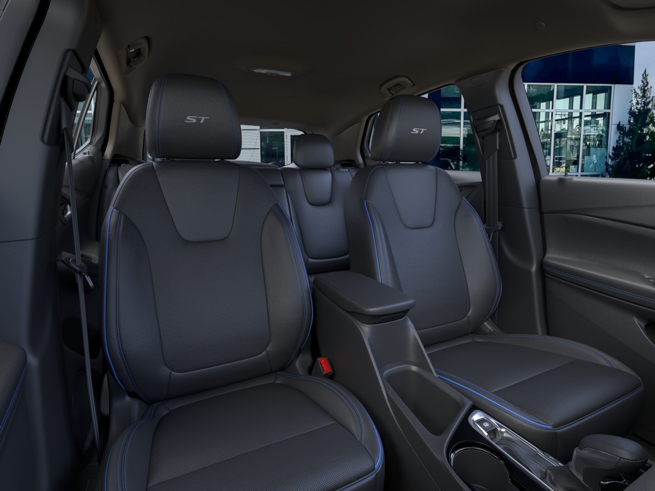 2026 Buick Encore GX Sport Touring - Photo 16