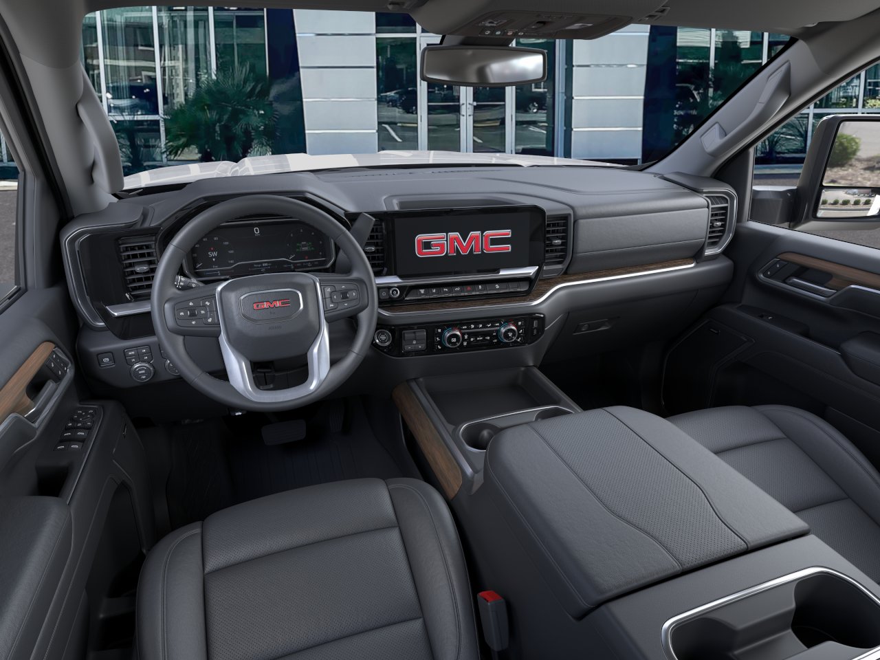 2026 GMC Sierra 2500HD SLT - Photo 48