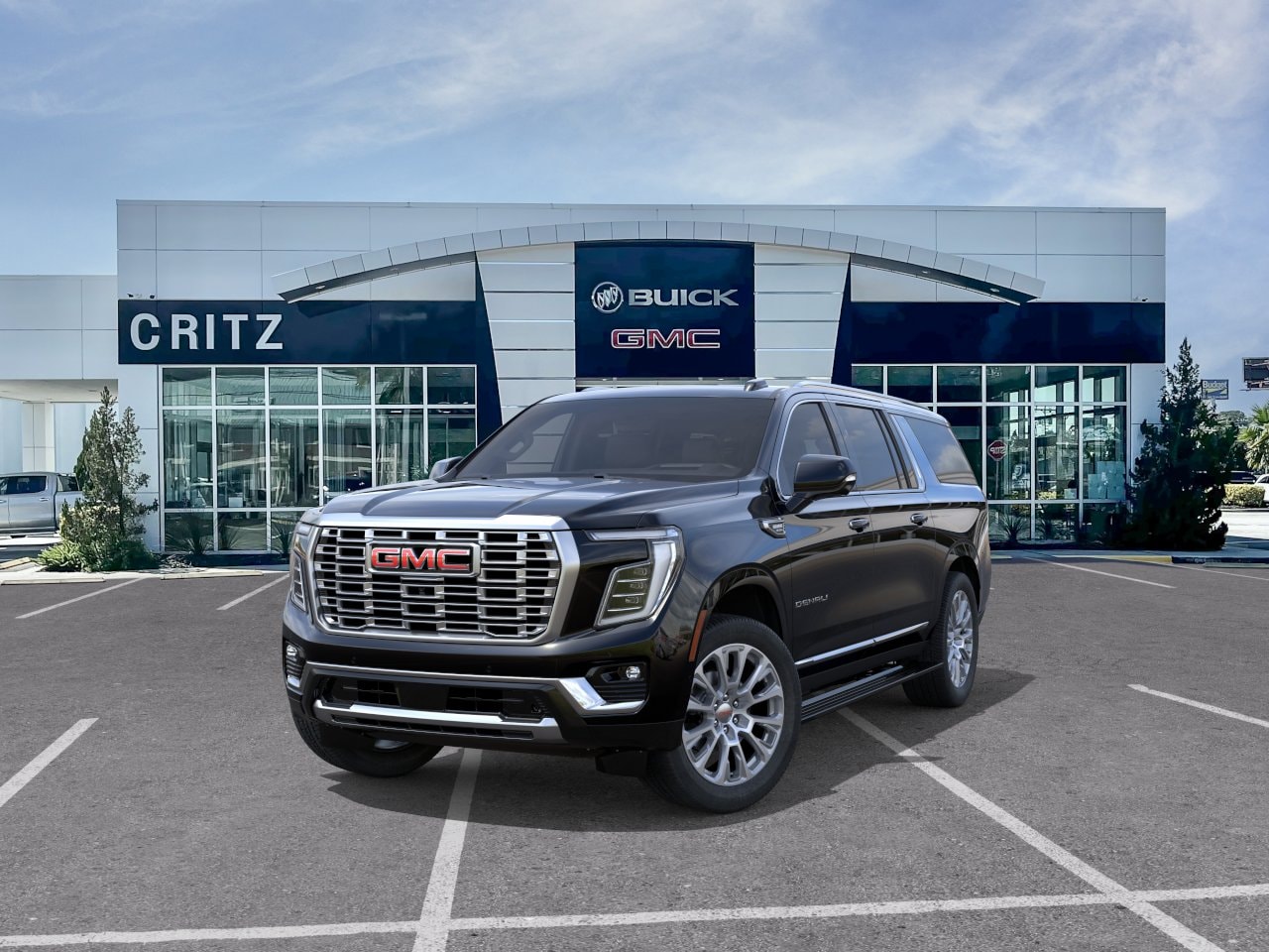 2026 GMC Yukon XL Denali - Photo 8