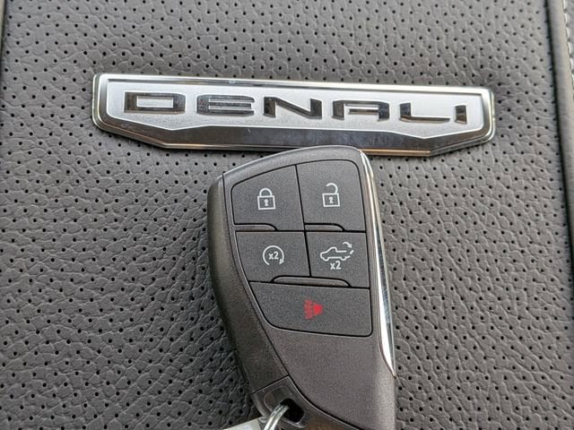 2026 GMC Sierra 2500HD Denali - Photo 32