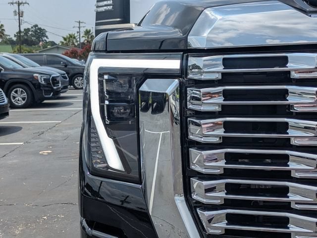 2026 GMC Sierra 2500HD Denali - Photo 11