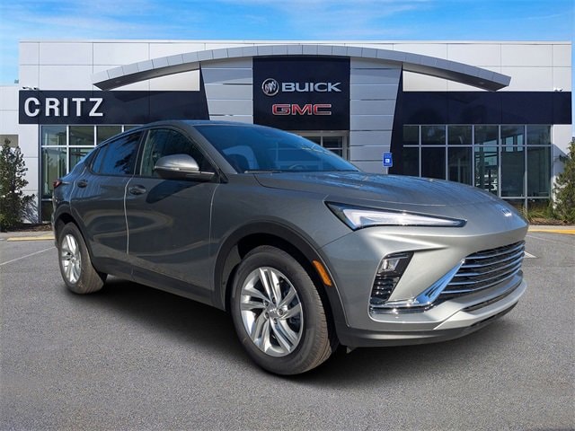 2025 Buick Envista Preferred