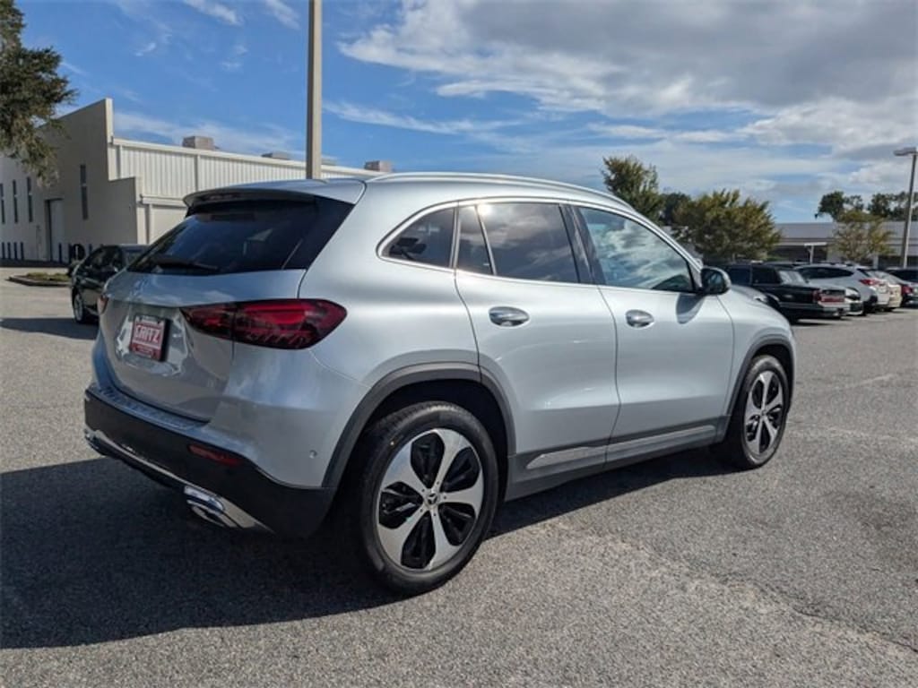 Used 2025 Mercedes-Benz GLA 250 4matic SUV