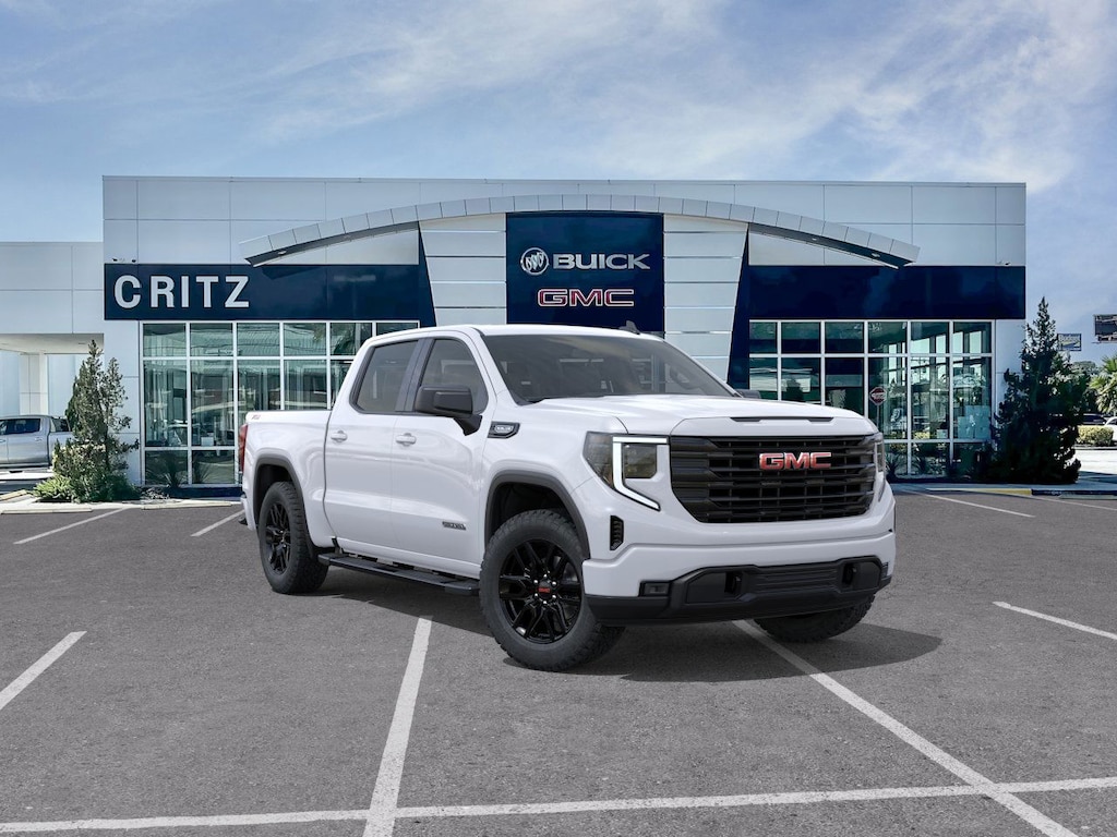 New 2026 GMC Sierra 1500 Elevation Truck