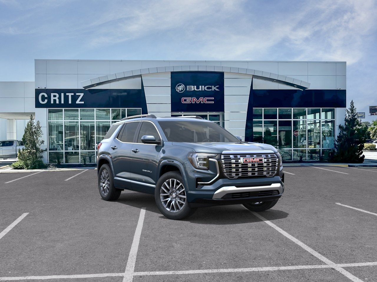 2026 GMC Terrain Denali AWD's photo