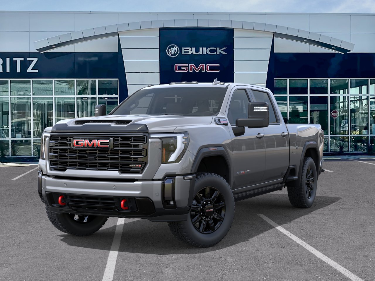 2026 GMC Sierra 2500HD AT4 - Photo 39