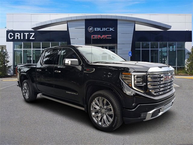 2026 GMC Sierra 1500 Denali's photo