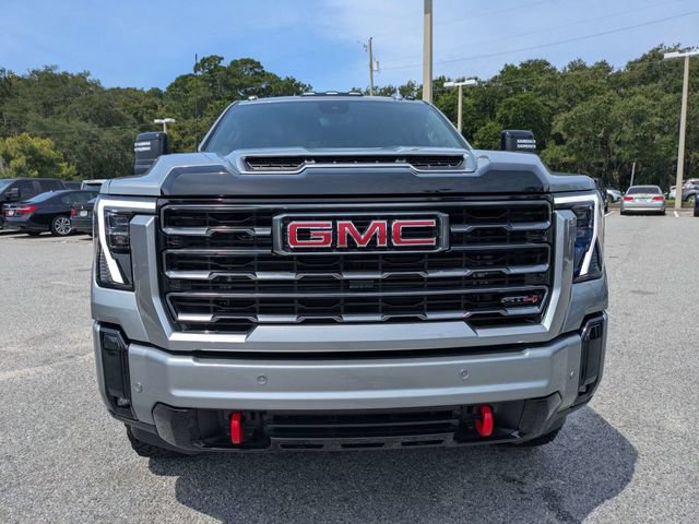 2026 GMC Sierra 2500HD AT4 - Photo 10