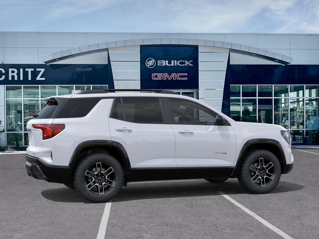 2026 GMC Terrain AT4 - Photo 37
