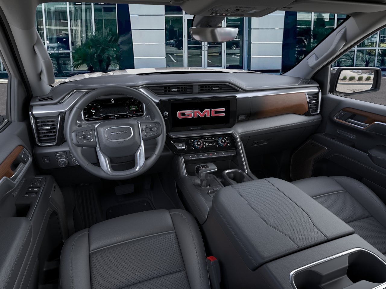 2026 GMC Sierra 1500 Denali - Photo 45