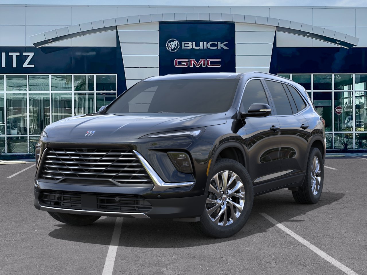 2026 Buick Enclave Preferred - Photo 38