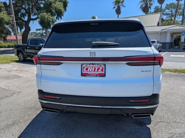 2026 Buick Enclave Preferred - Photo 6