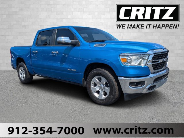 2024 RAM 1500 Pickup