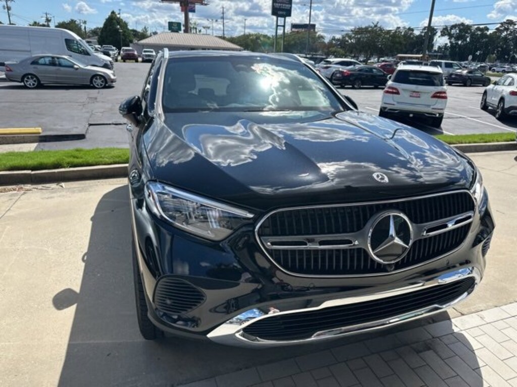 Used 2025 Mercedes-Benz GLC 300 SUV SUV