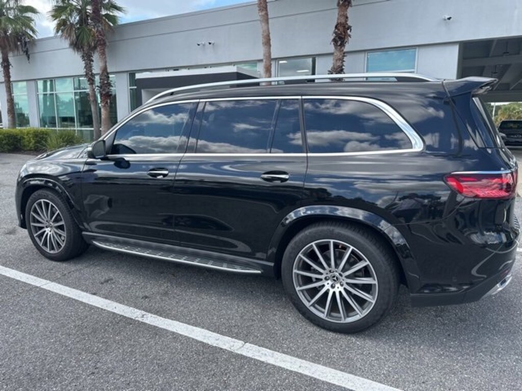 Used 2024 Mercedes-Benz GLS 580 4matic SUV