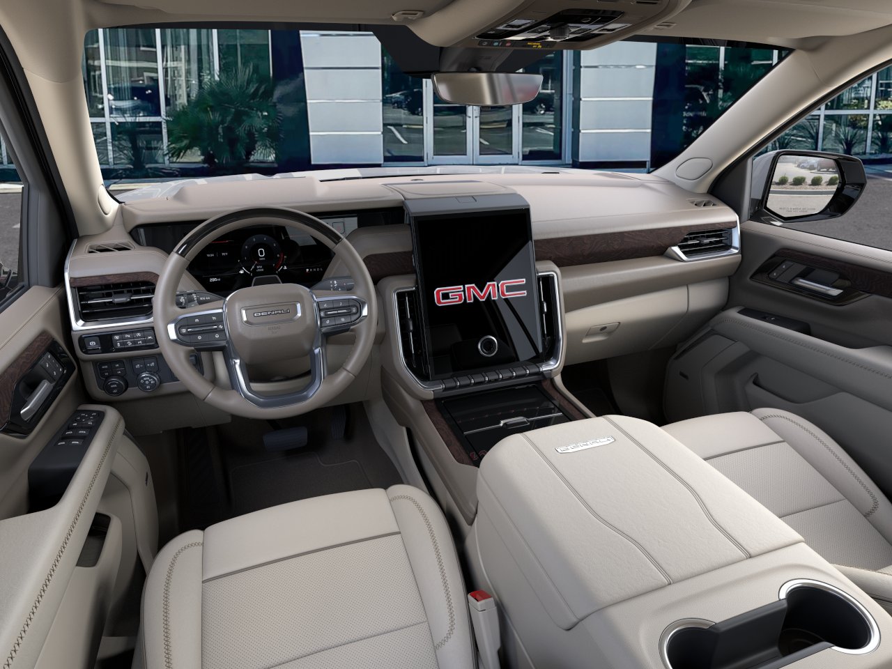 2026 GMC Yukon Denali - Photo 47