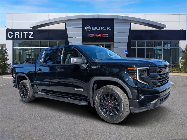 2026 GMC Sierra 1500 Truck 