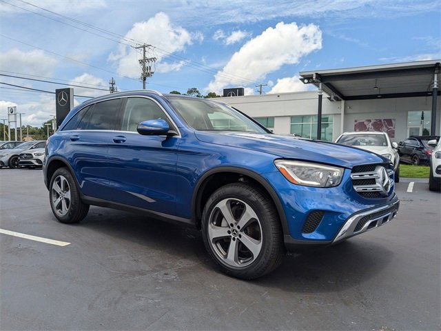 Used 2022 Mercedes-Benz GLC GLC300 with VIN W1N0G8DB7NG069779 for sale in Savannah, GA
