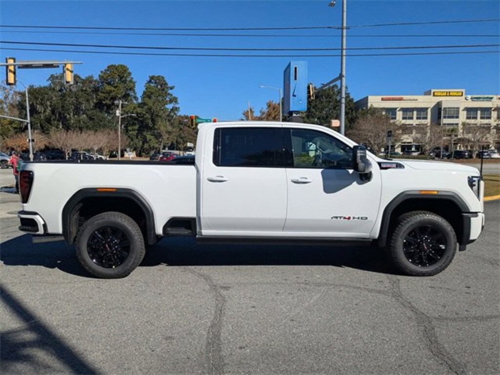 New 2026 GMC Sierra 2500 HD AT4 Truck
