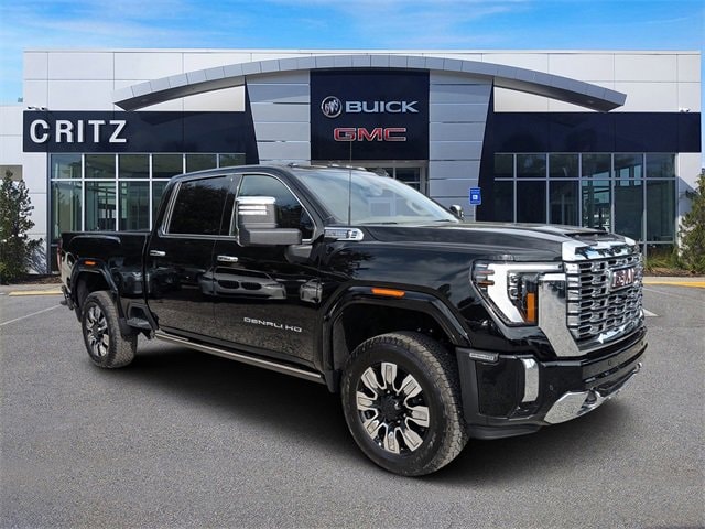 2026 GMC Sierra 2500HD Denali's photo