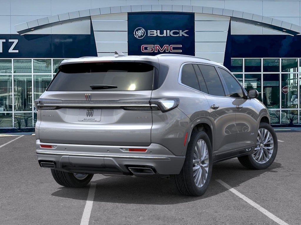 New 2026 Buick Enclave Avenir SUV