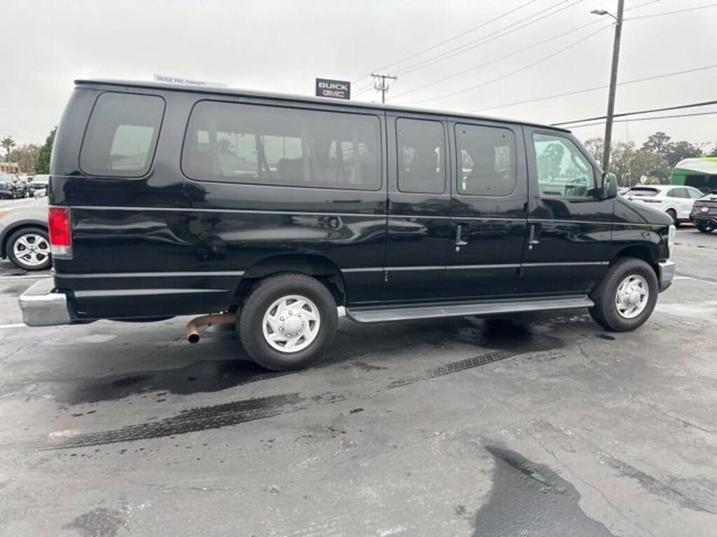 Used 2014 Ford Econoline Wagon XL Wagon Extended Wagon