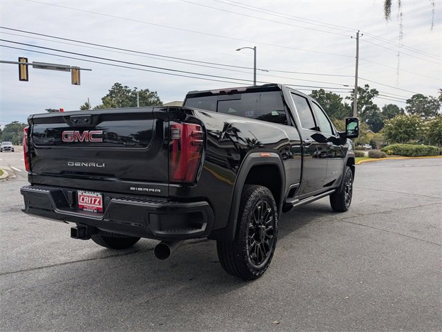 2025 Gmc Sierra 2500 HD Denali photo 3