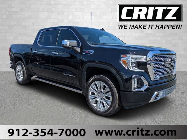 2021 GMC Sierra 1500 Denali