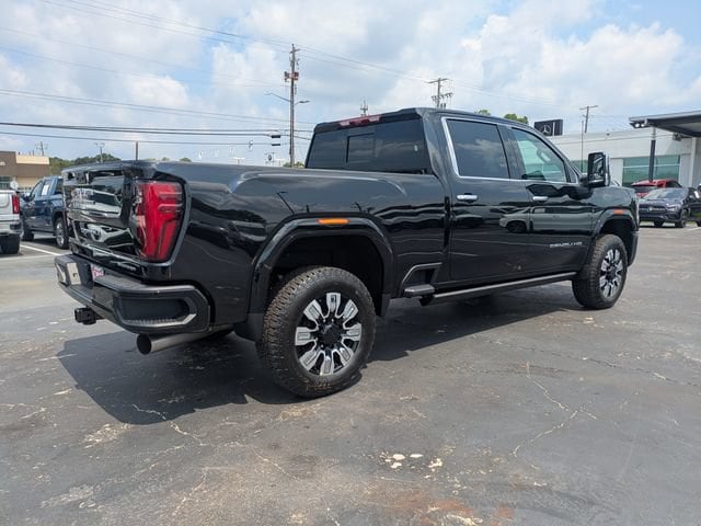 2026 GMC Sierra 2500HD Denali - Photo 5