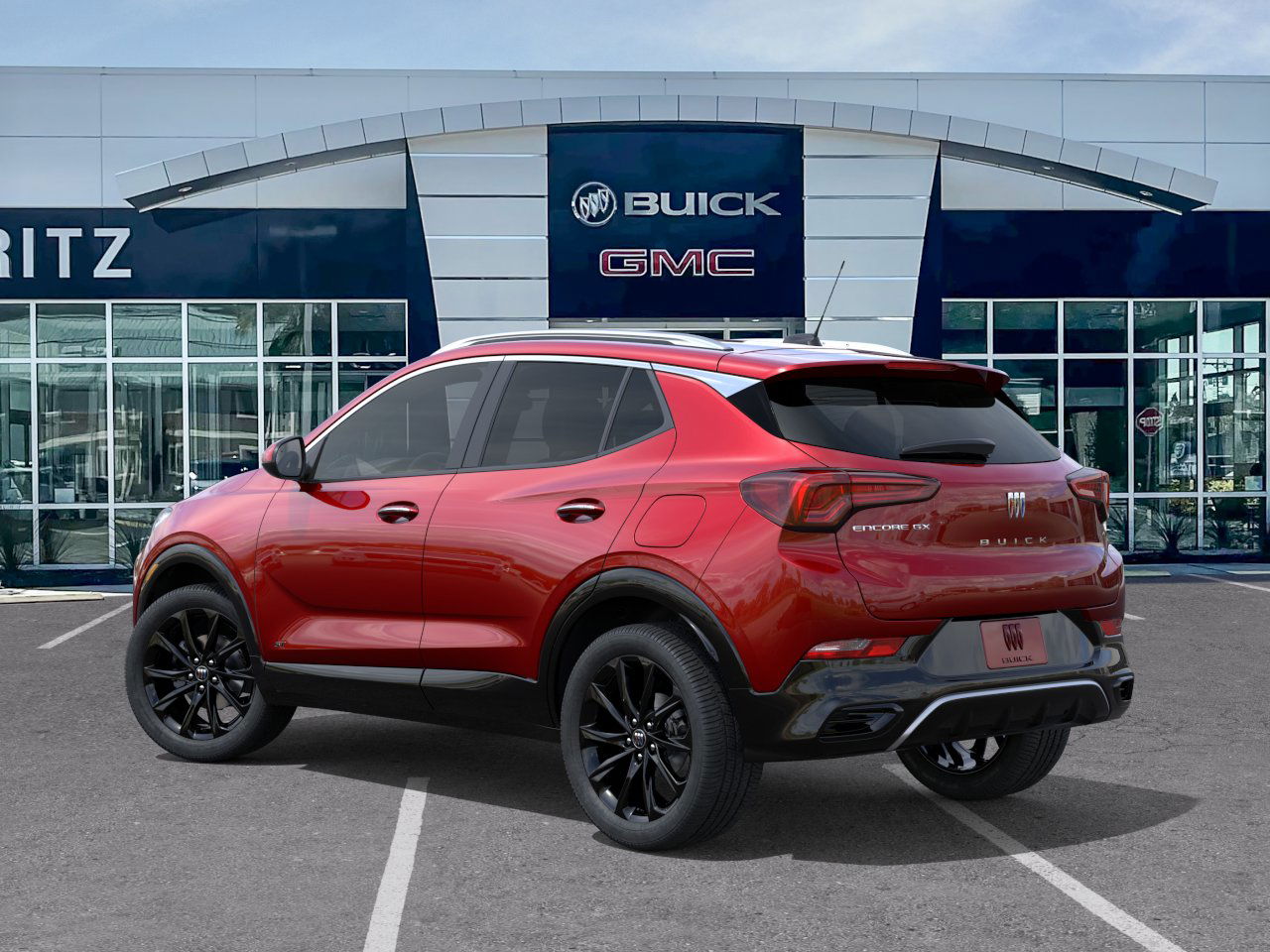 2026 Buick Encore GX Sport Touring photo 2