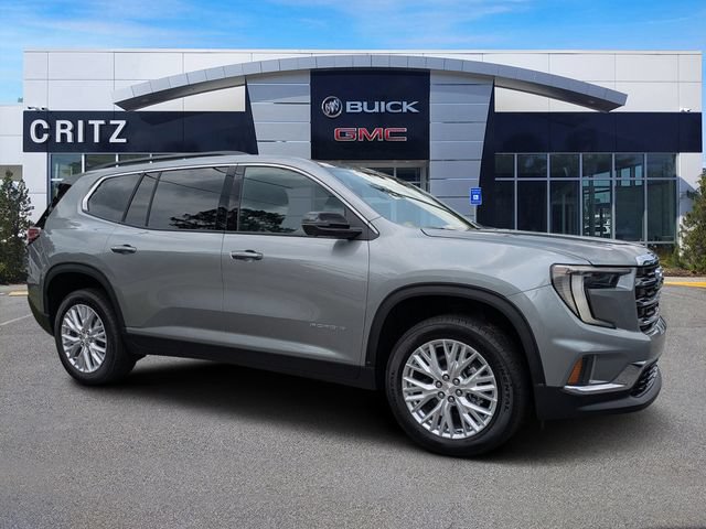 2026 GMC Acadia Elevation SUV