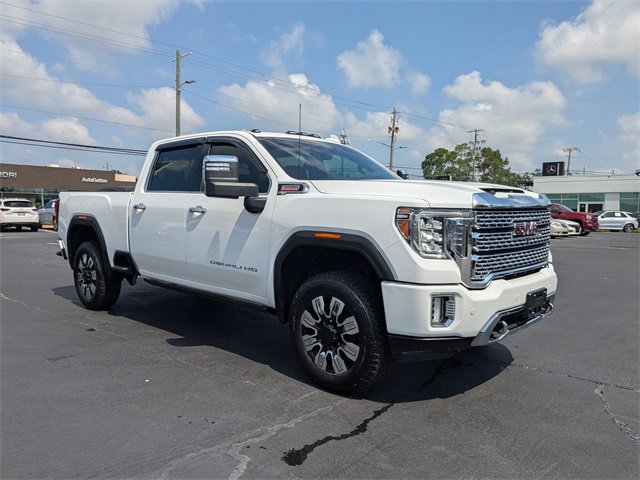 2022 Gmc Sierra 2500 HD Denali photo 2