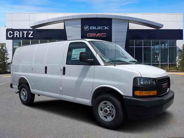 2026 GMC Savana Cargo