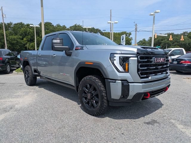 2026 GMC Sierra 2500HD AT4 - Photo 3
