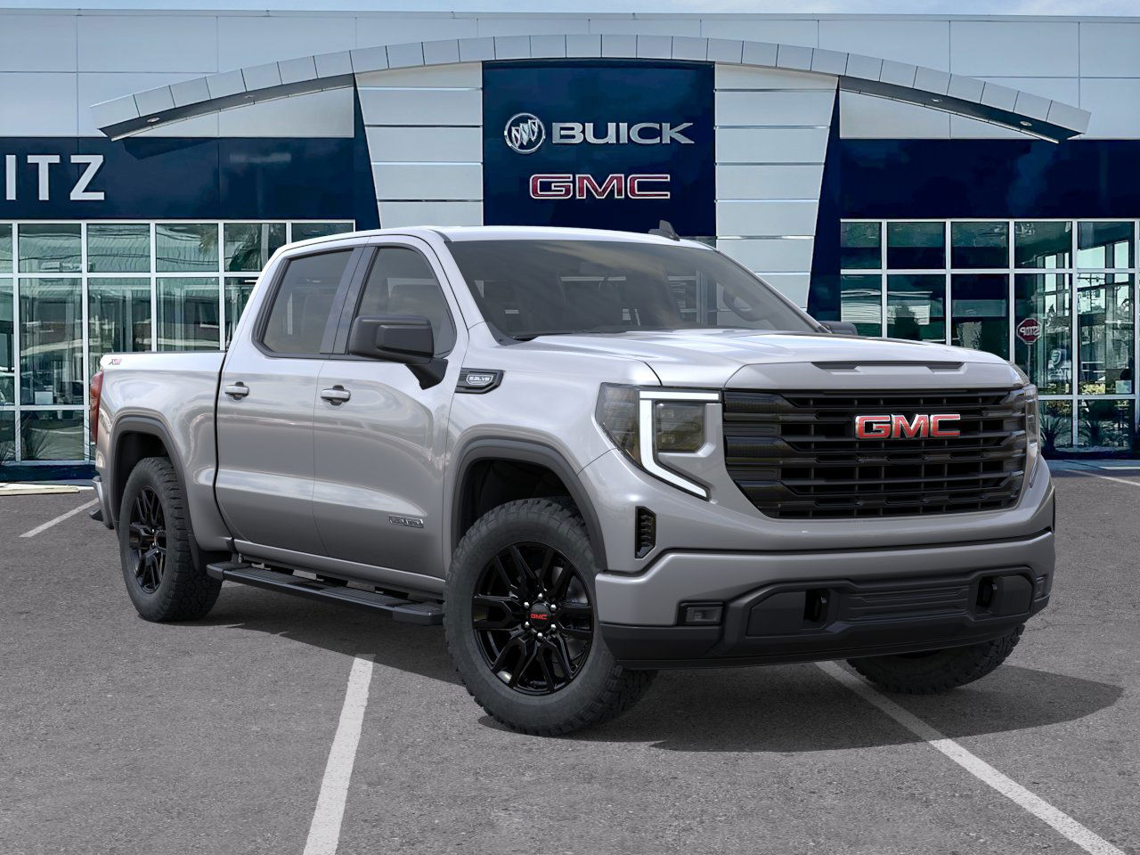 2026 GMC Sierra 1500 Elevation - Photo 41