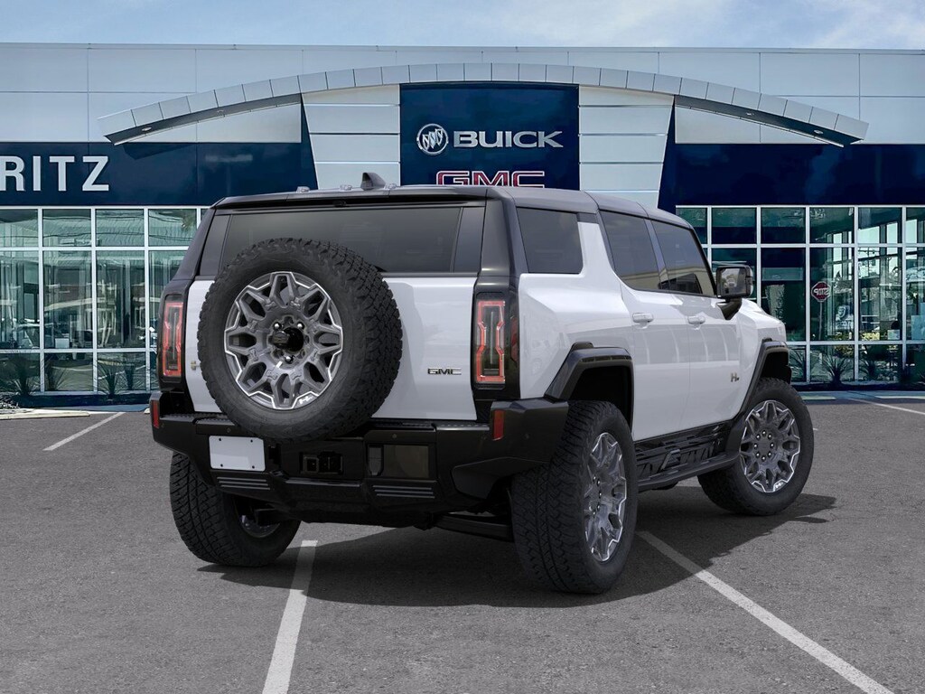 2025 GMC HUMMER EV SUV For Sale Savannah GA Hilton Head