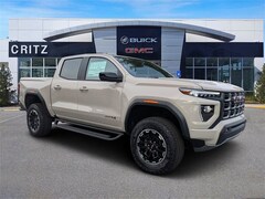 2026 GMC Canyon AT4 Truck