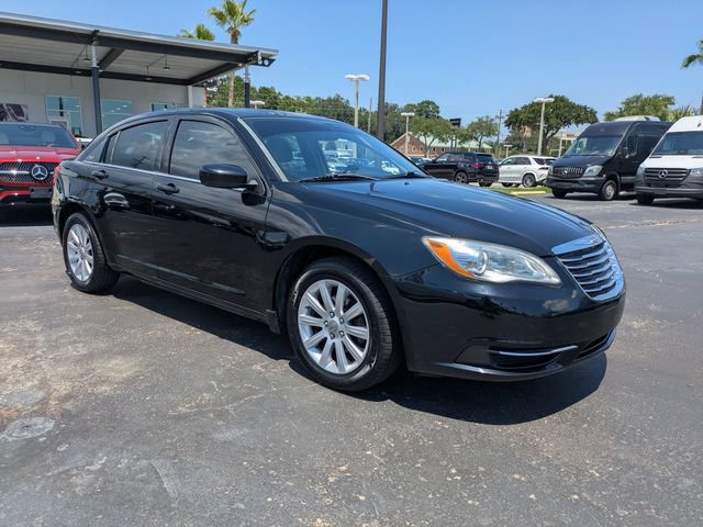 Used 2013 Chrysler 200 Touring with VIN 1C3CCBBB6DN575313 for sale in Savannah, GA