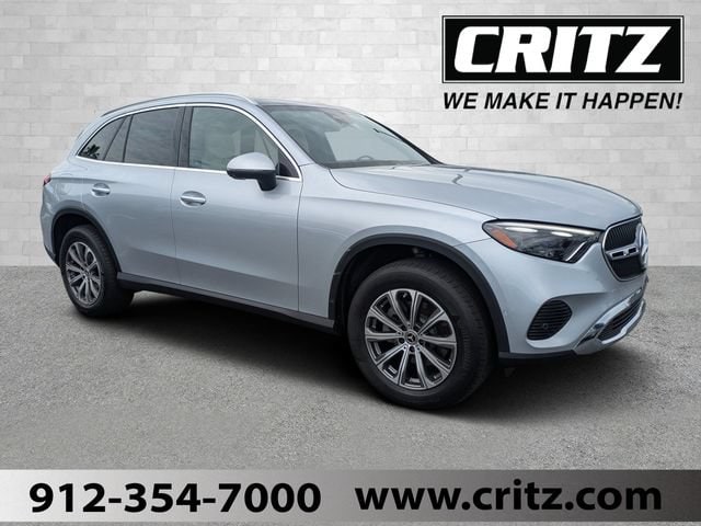 2023 Mercedes-Benz GLC