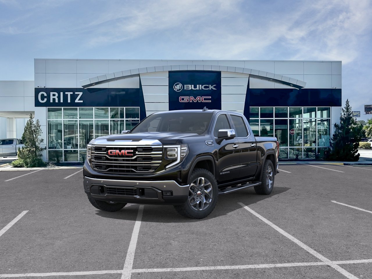 2026 GMC Sierra 1500 SLT - Photo 41