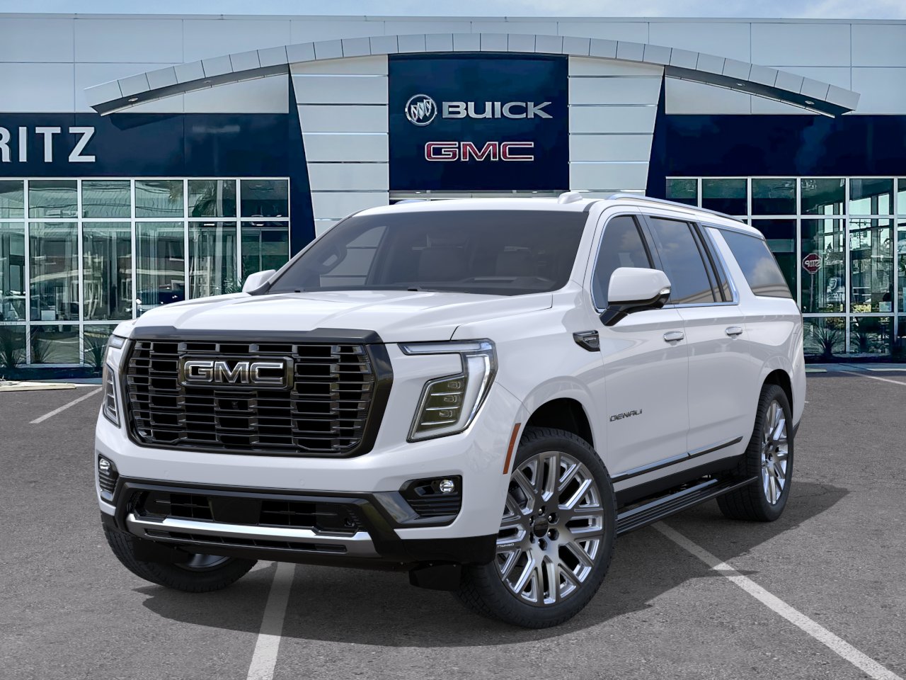 2026 GMC Yukon XL Denali Ultimate - Photo 43